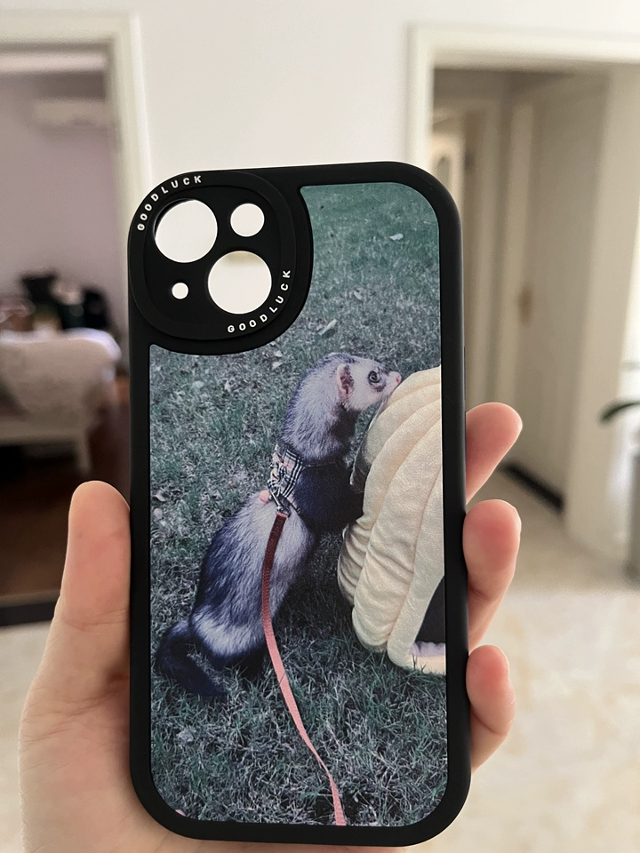 オーダーメイドスマホケース