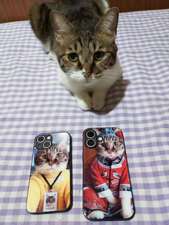 オーダーメイドスマホケース